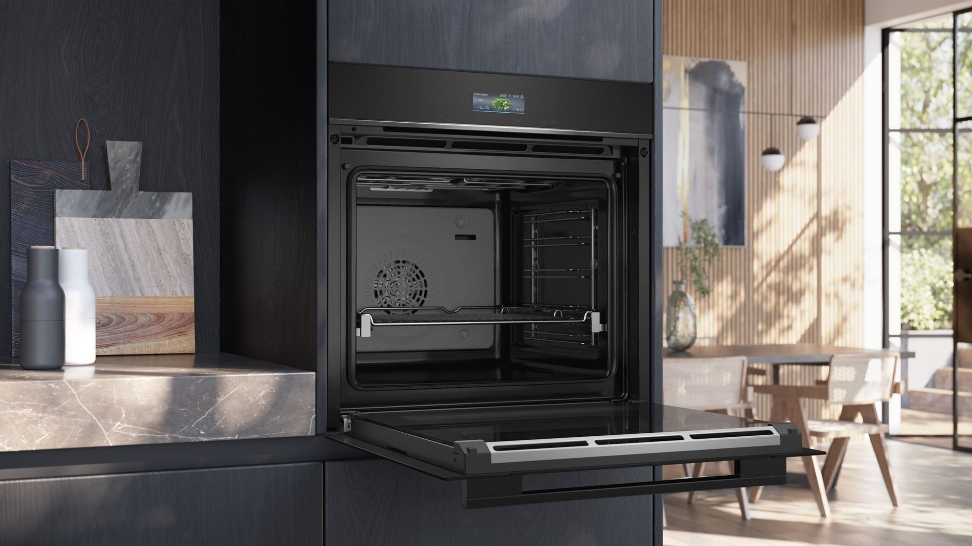 Siemens HB734GBB1 iQ700 extraKlasse
