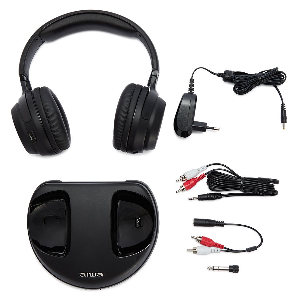 Aiwa WHF-880 (Zwart)