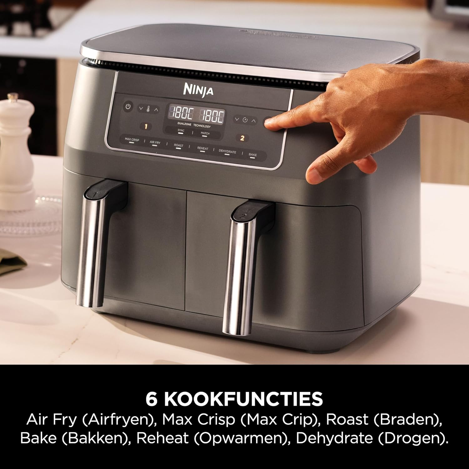 Ninja Dual Zone DZ300EU