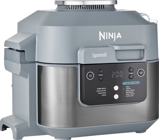 Ninja ON400EU Speedi Rapid Cooker en Airfryer