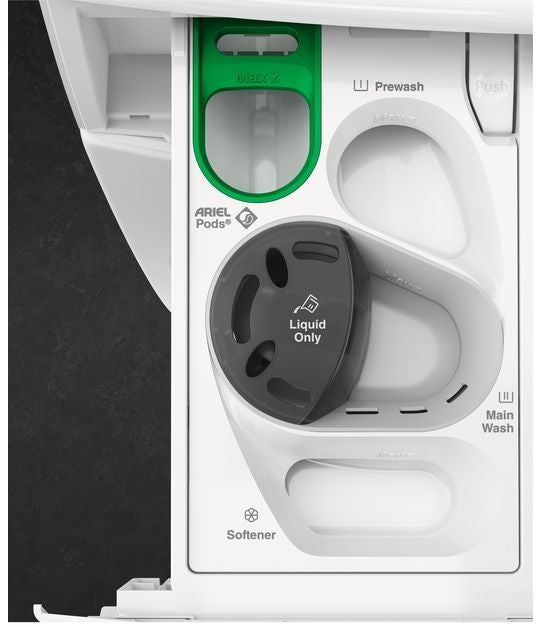 AEG LR8LEIPZIG PowerCare UniversalDose