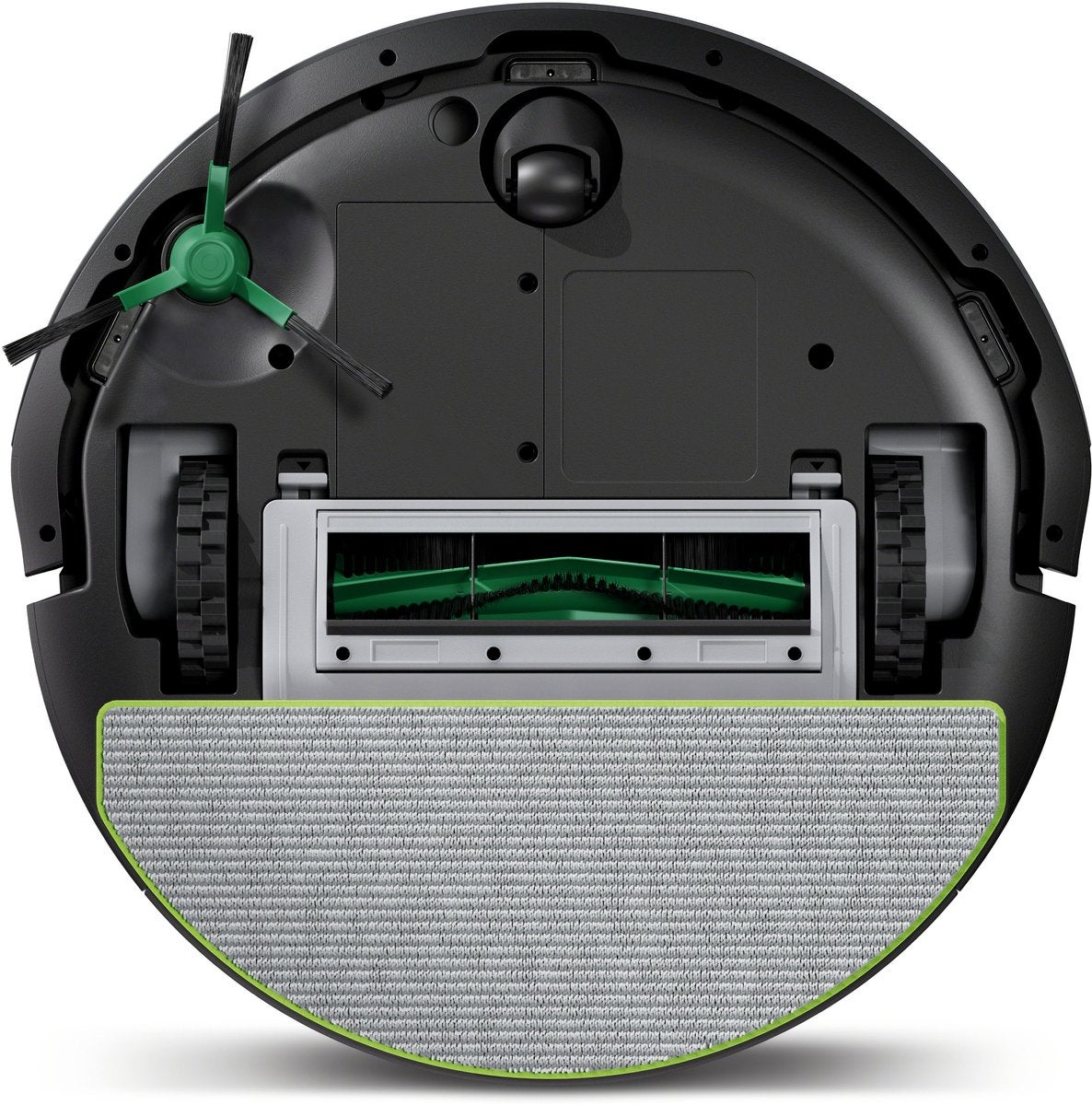 iRobot Roomba 105 Combo Black + AutoEmpty