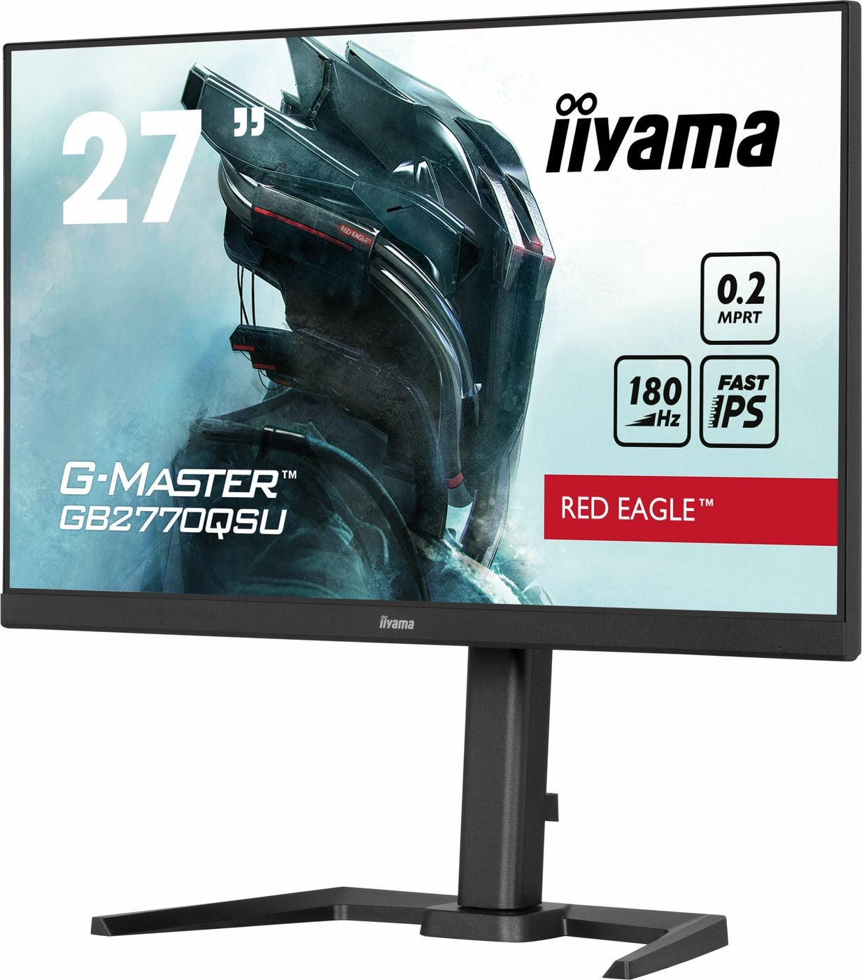 iiyama G-Master Red Eagle GB2770QSU-B6