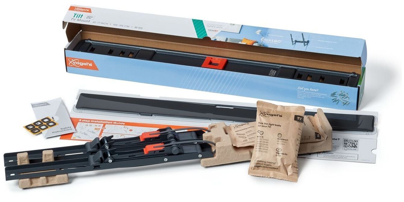 Vogel's TVM 3615 Muurbeugel (40-77 inch)