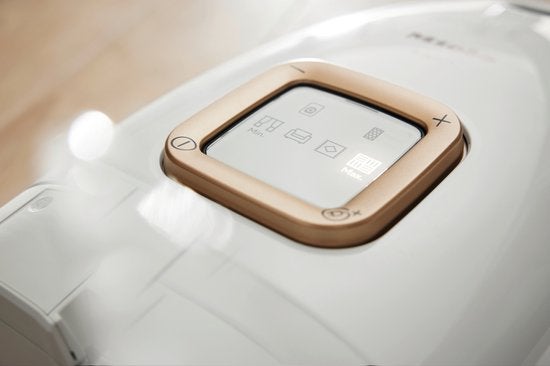 Miele Guard L1 Parquet XL Briljantwit