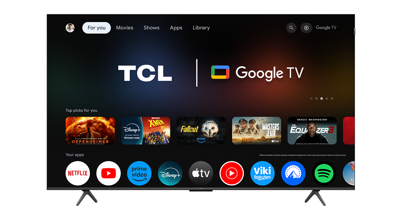 TCL 85QLED810K (2025)