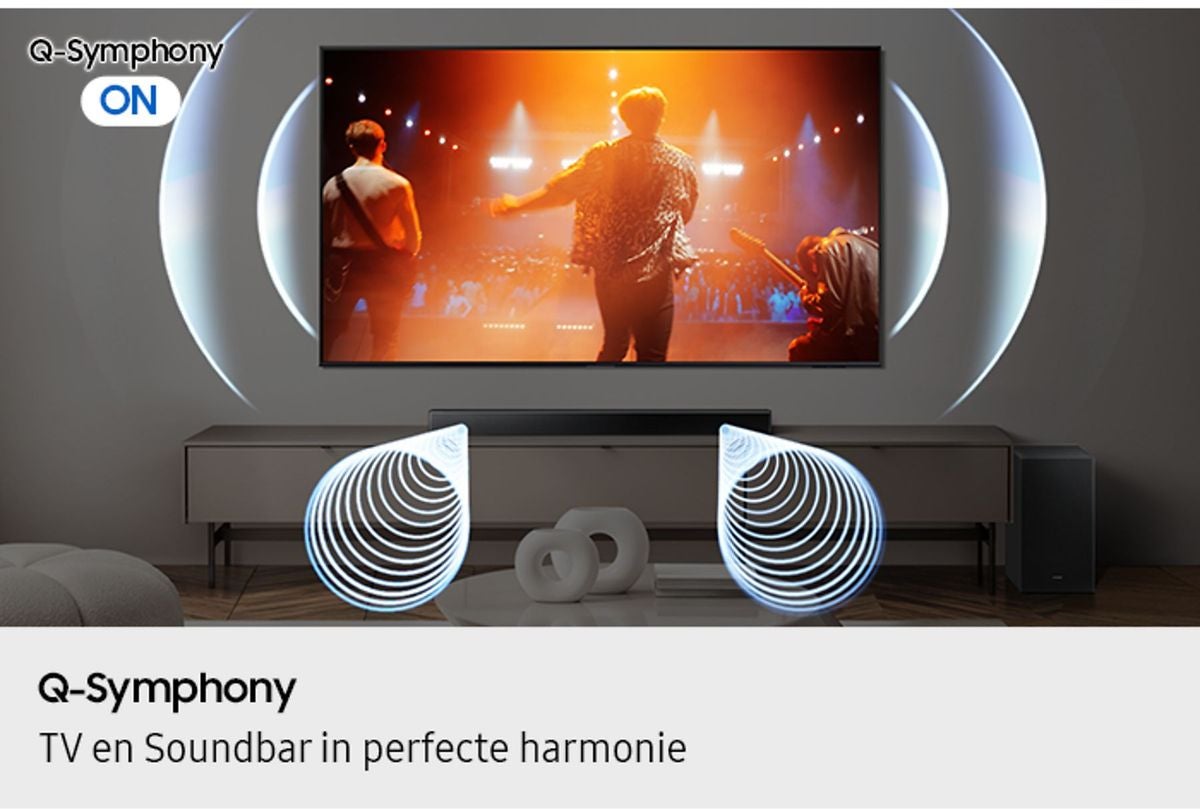 Samsung Essential HW-B650F