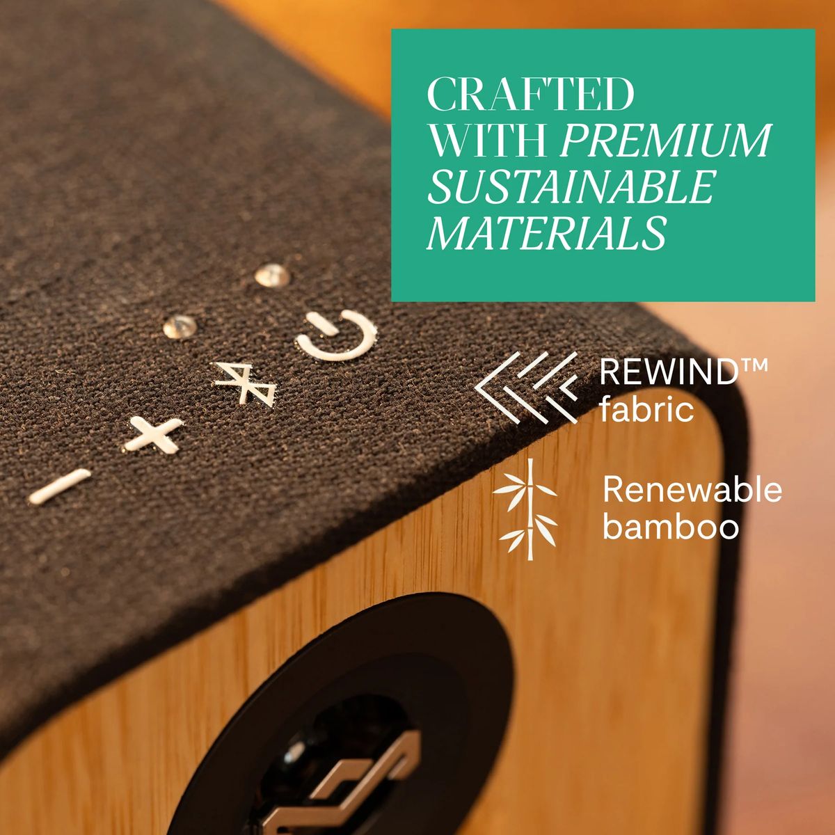 House of Marley Uplift