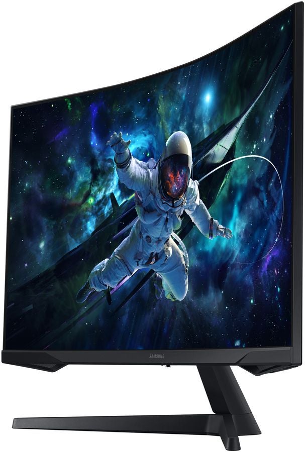 Samsung Odyssey G5 G55C 32" Zwart (CG552)