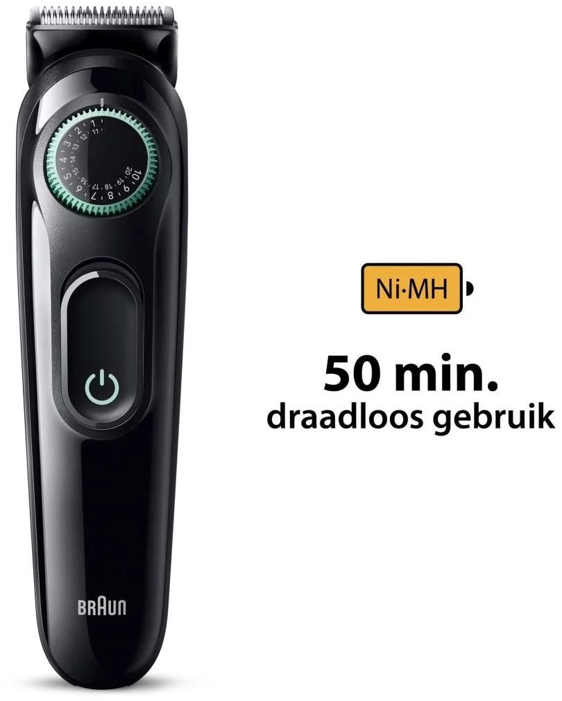Braun Series 3 BT3400