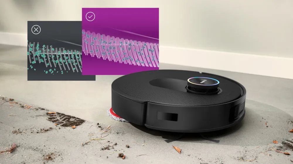 Bosch Spotless Max Cam BCRDW3BX