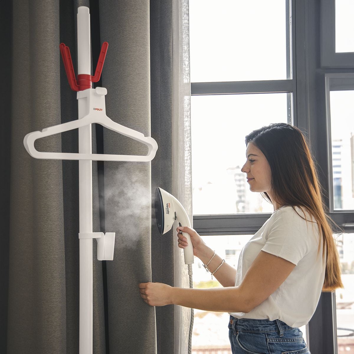 Polti Vaporella Vertical Styler GSF80R