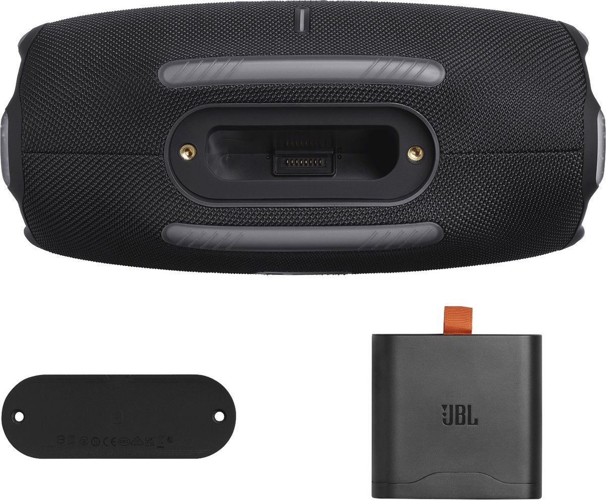 JBL Xtreme 4 Zwart (Zonder adapter)