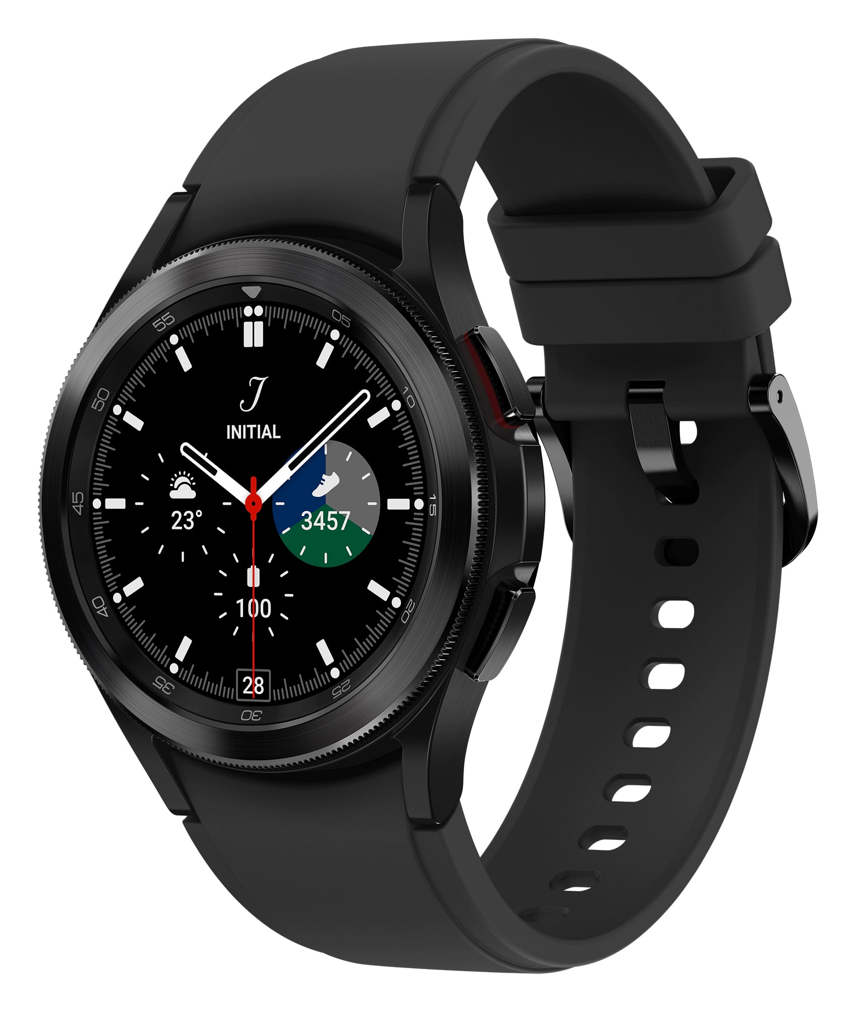 Samsung Galaxy Watch4 Classic 42mm Zwart