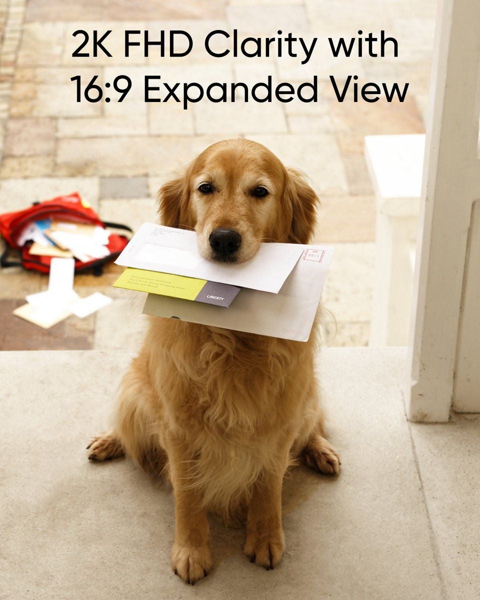 Eufy C30 Video Doorbell