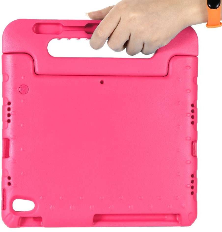 Just In Case Kids Case Cassic - Apple iPad 2022 - Roze