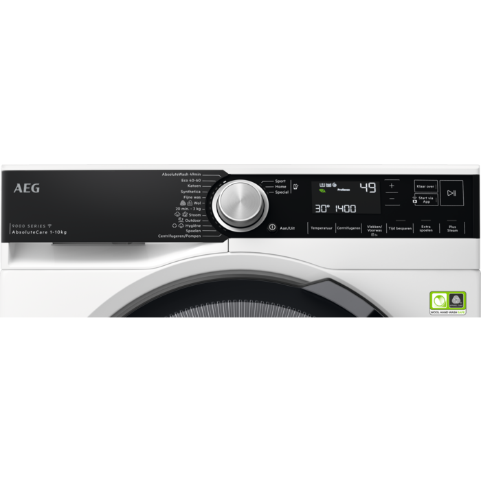 AEG LR9HAMBURG AbsoluteCare
