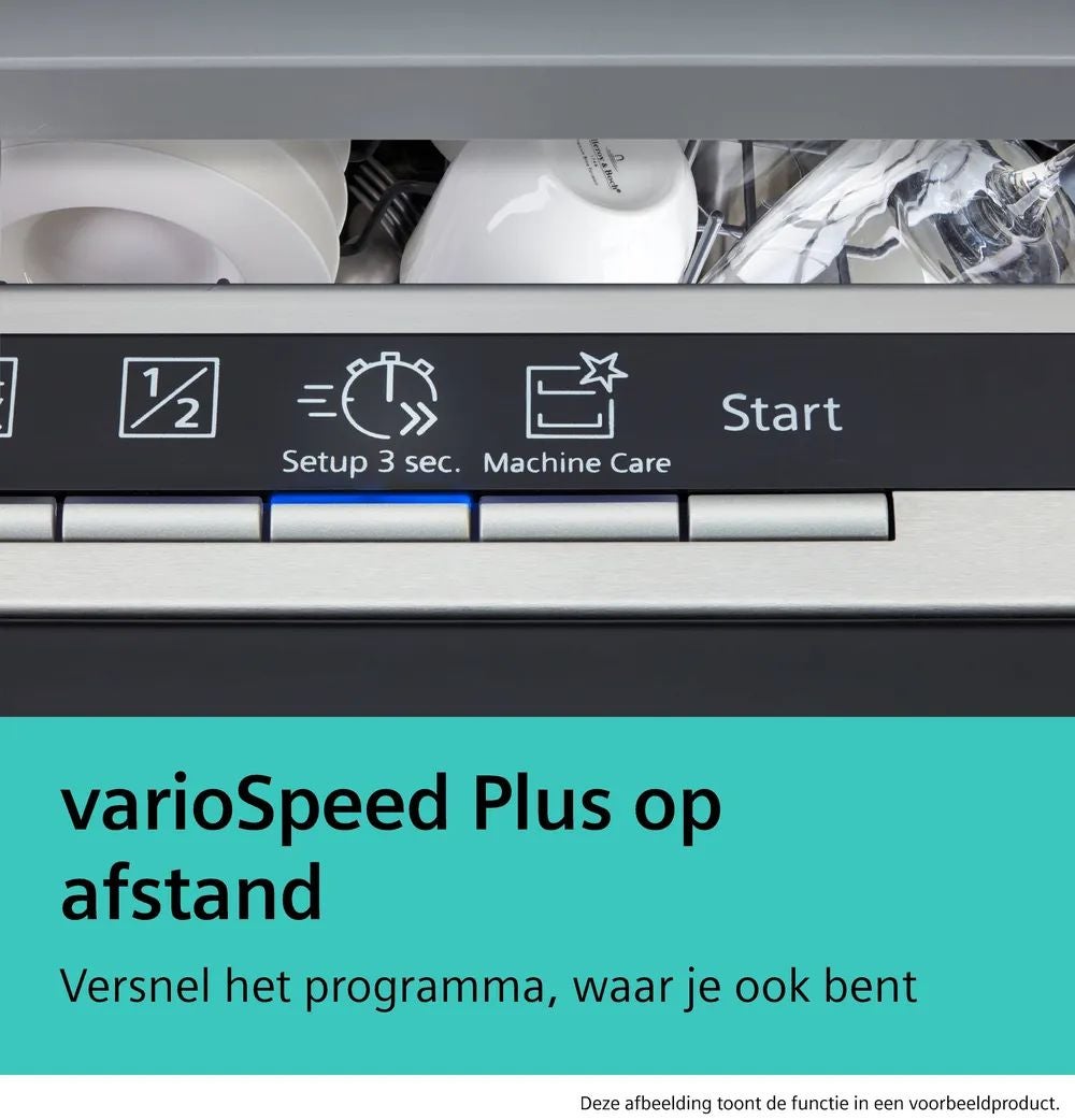 Siemens SX63EX23BE iQ300 extraKlasse