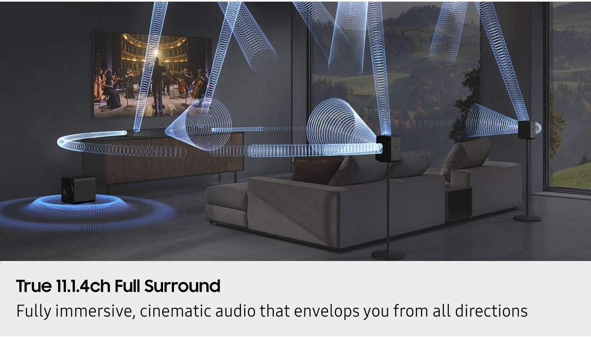 Samsung QLED 4K 65Q7F3 (2025)