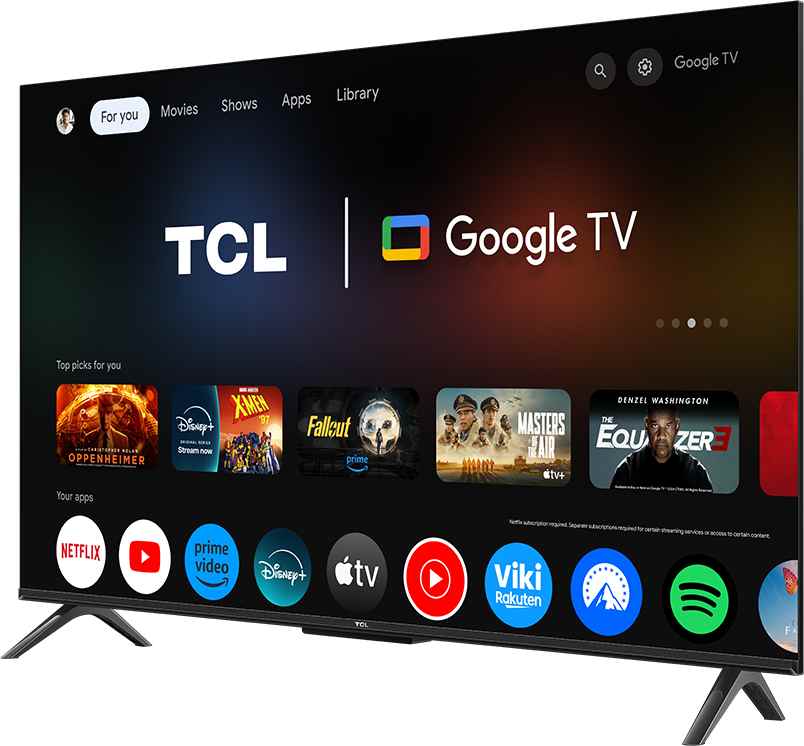 TCL 75P69K
