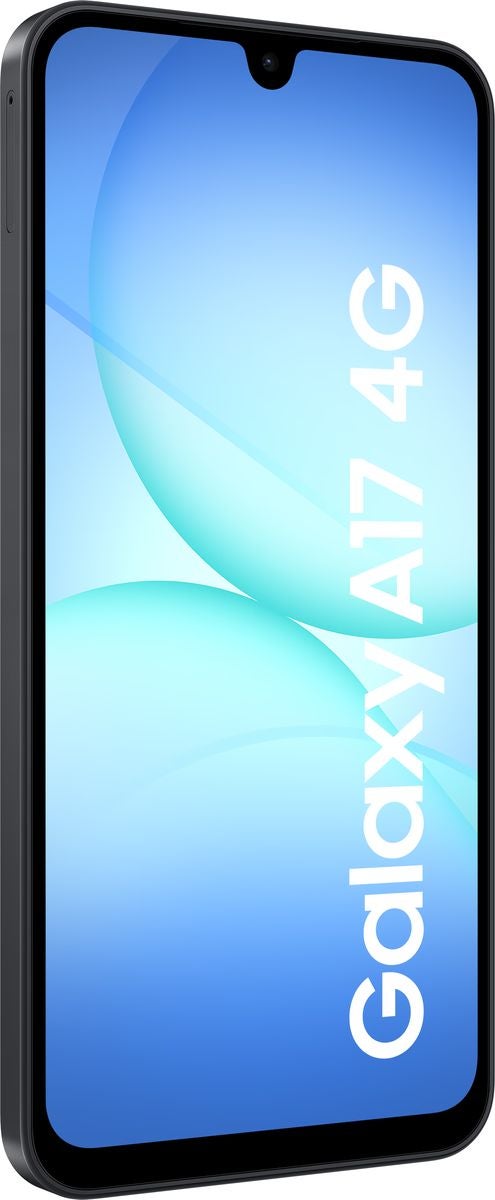 Samsung Galaxy A17 4G 4GB 128GB Zwart