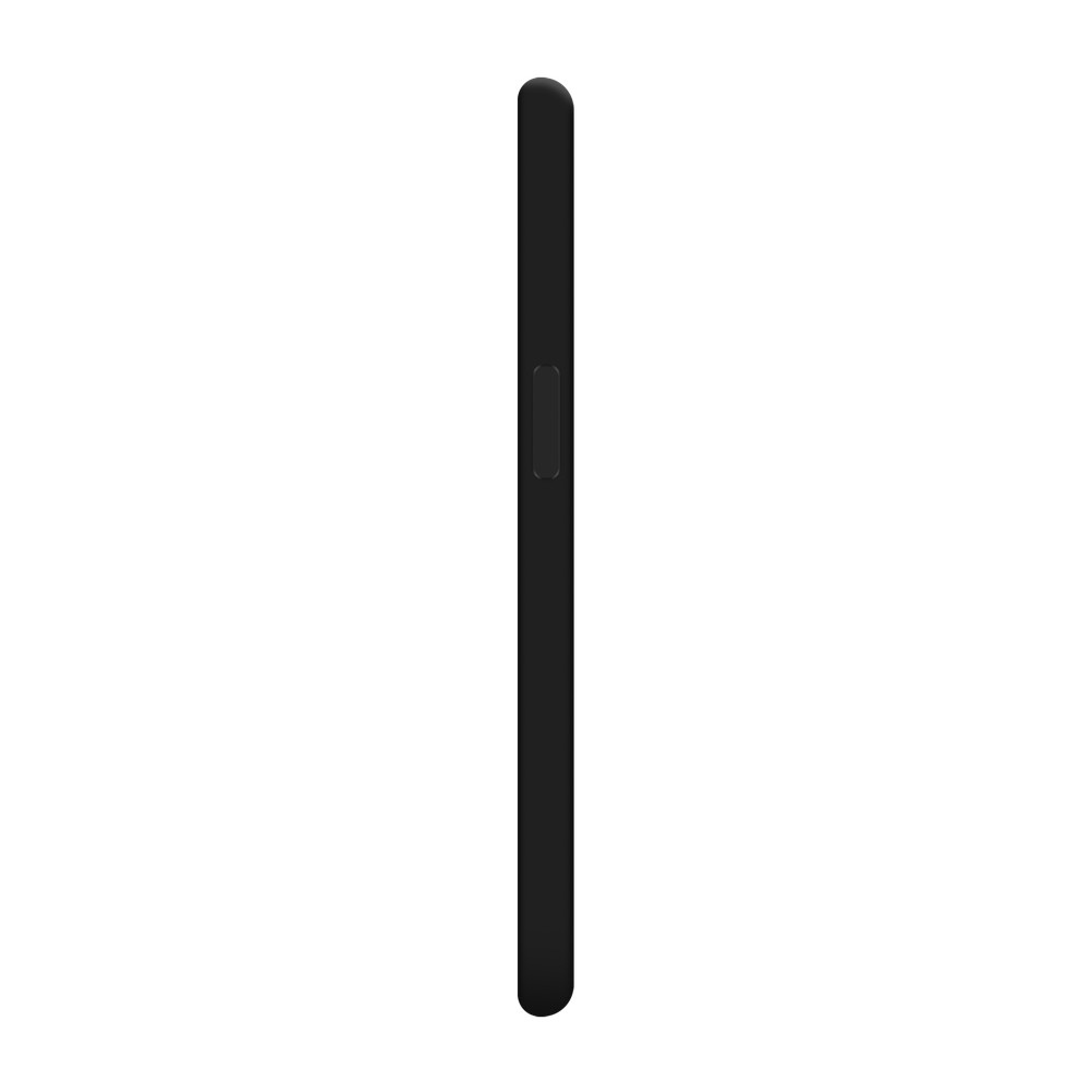 Just in Case Apple iPhone 15 Soft TPU Case Zwart