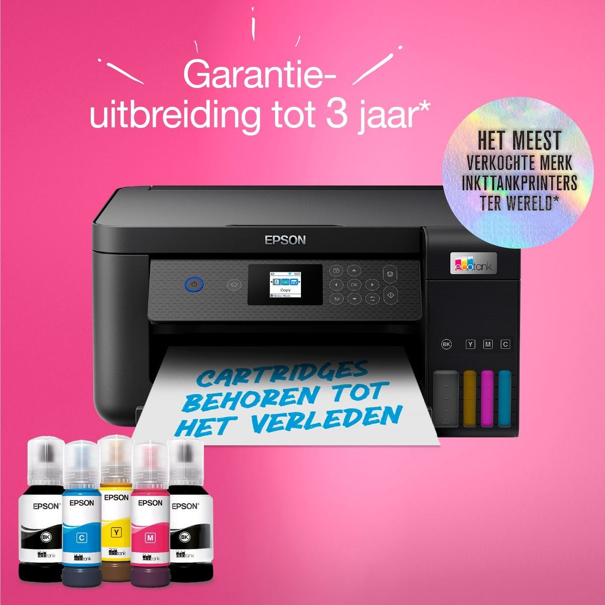 Epson EcoTank ET-2850
