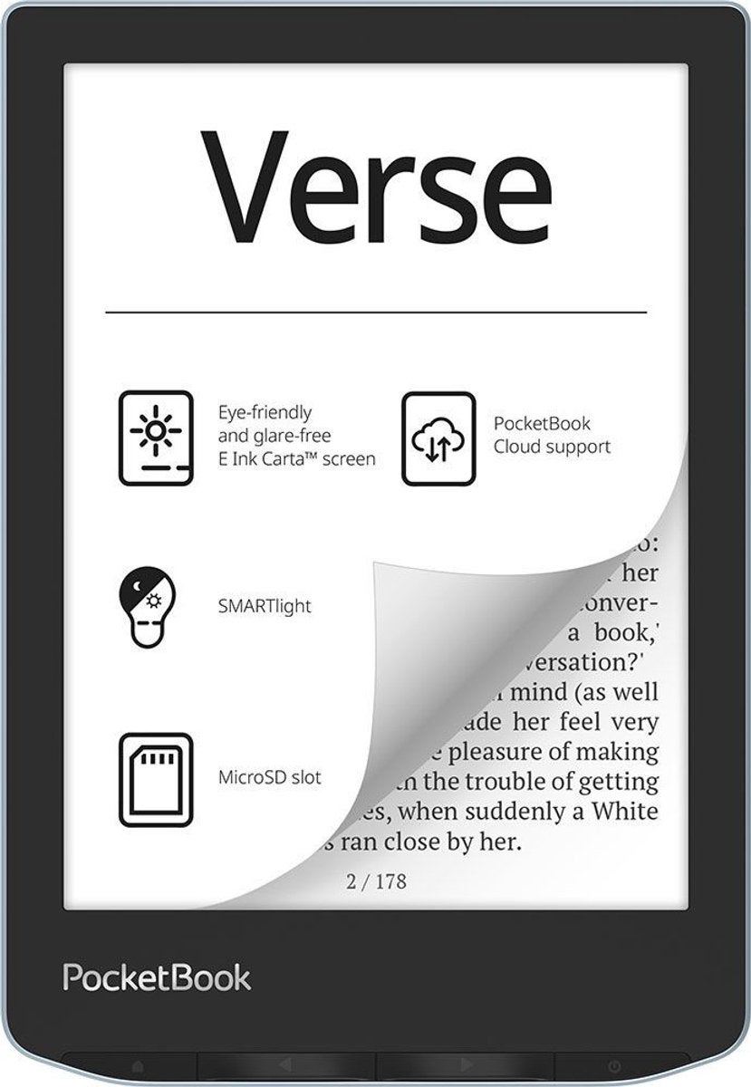 PocketBook Verse Bright Blue