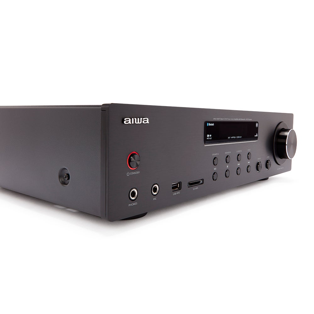 Aiwa AMU120BTBK