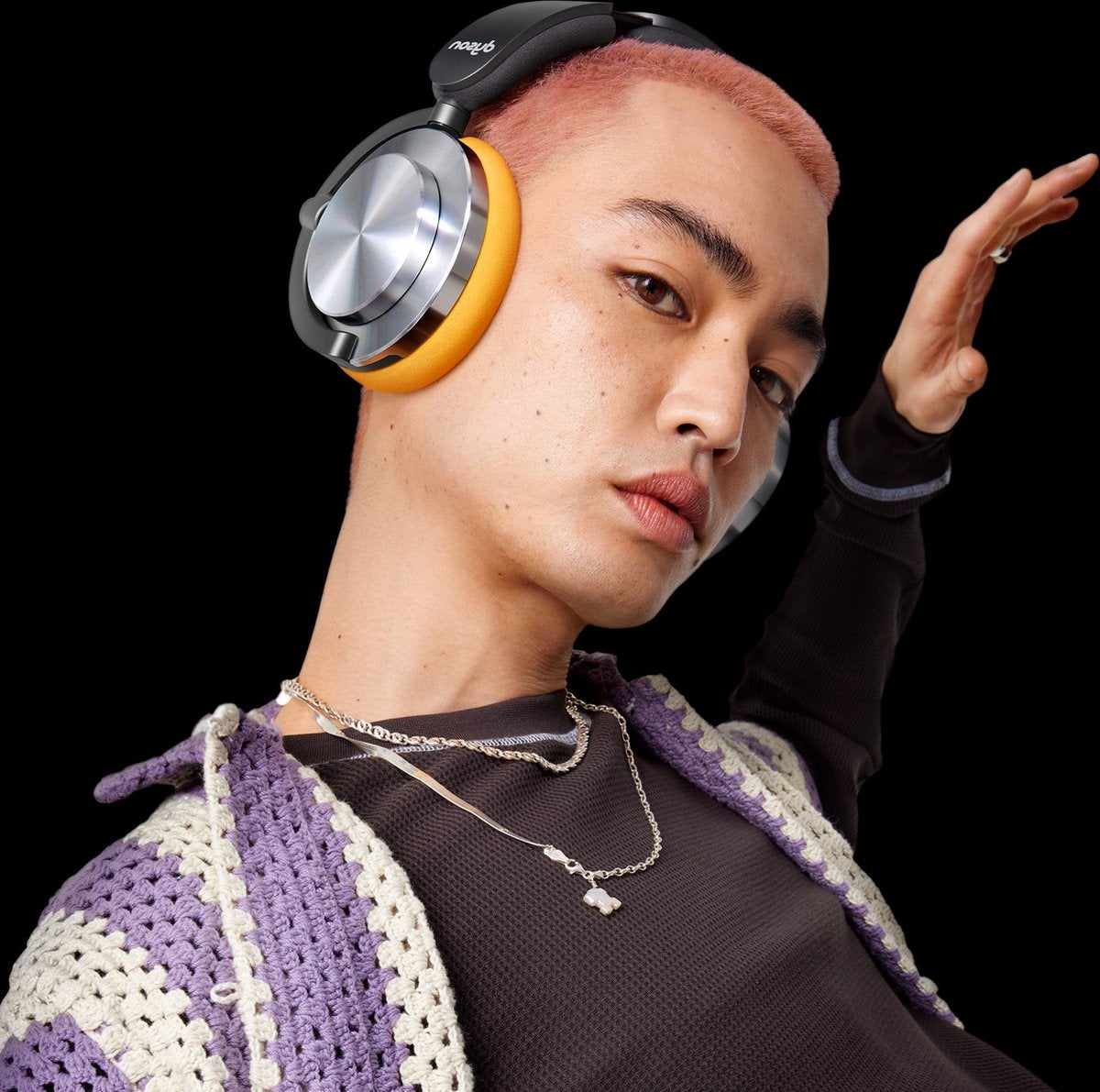 Dyson OnTrac Aluminium