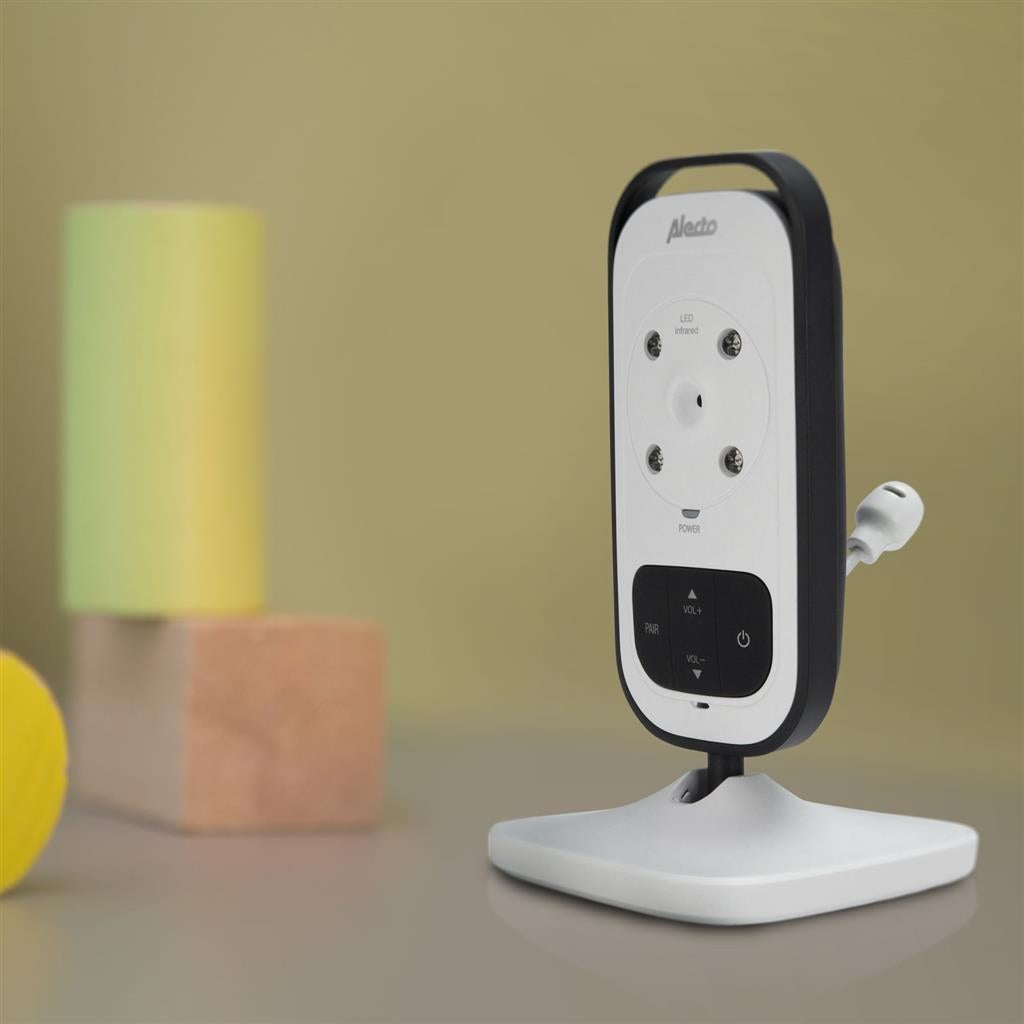 Alecto DVM-75C Camerababyfoon uitbreiding