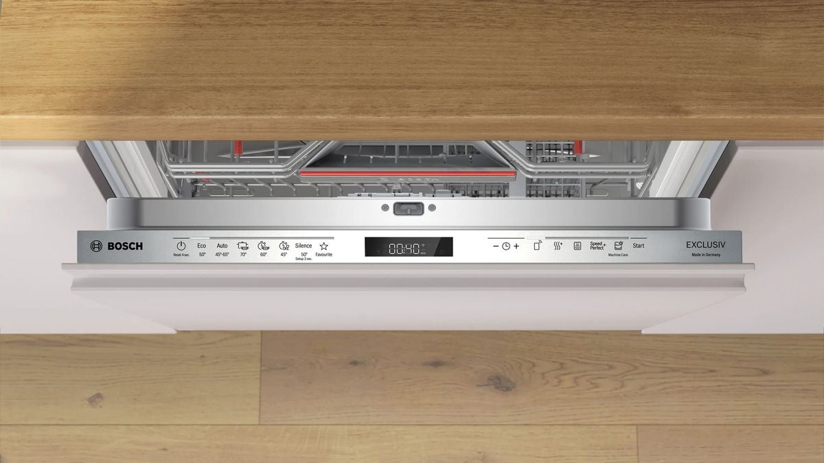 Bosch SMV6ZBX26E Serie 6 EXCLUSIV