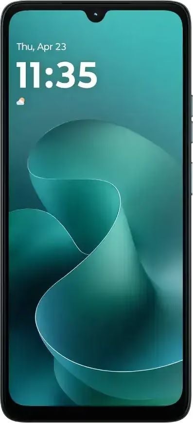 Motorola Moto g06 64GB 4G Tapestry Blue