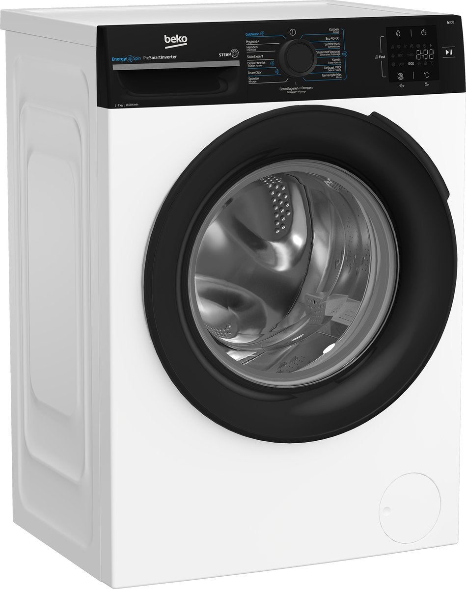 Beko BM3WFU3741B EnergySpin