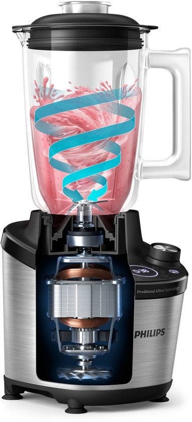 Philips 7000 Series High Speed Blender HR3760/00
