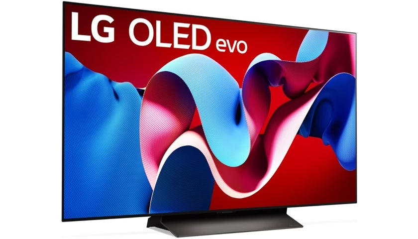 LG OLED77C46LA (2024)