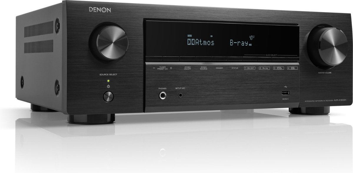 Denon AVR-X1800H