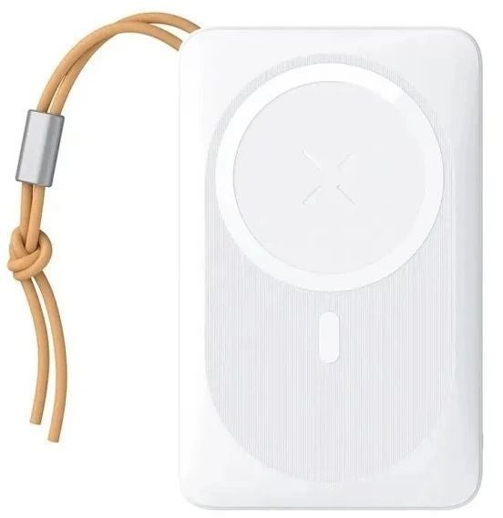 Veger MagOn W1151 10.000mAh Powerbank Wit