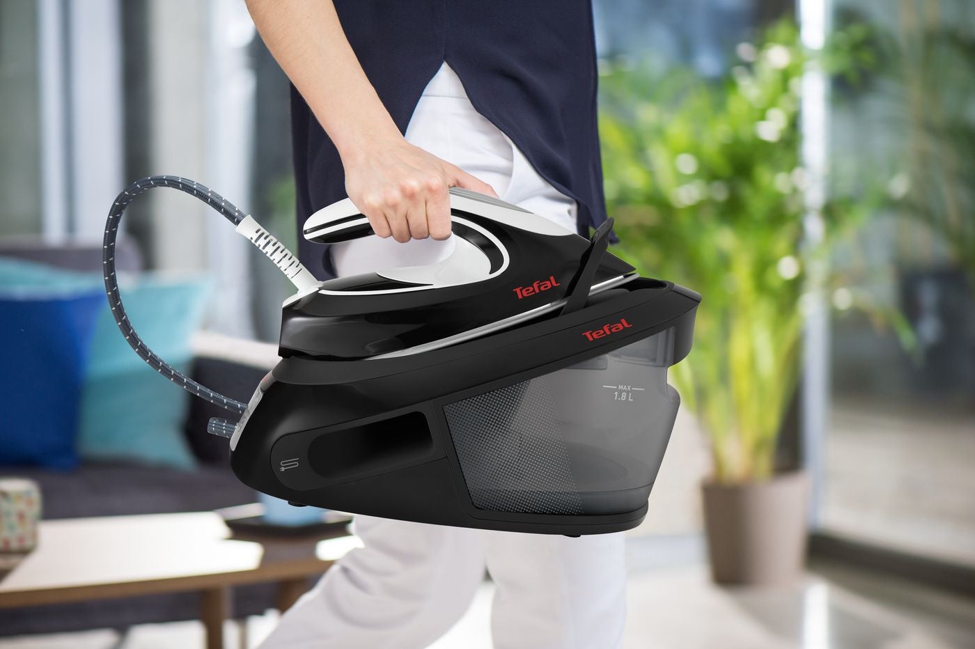 Tefal Express Anti-Calc SV8055