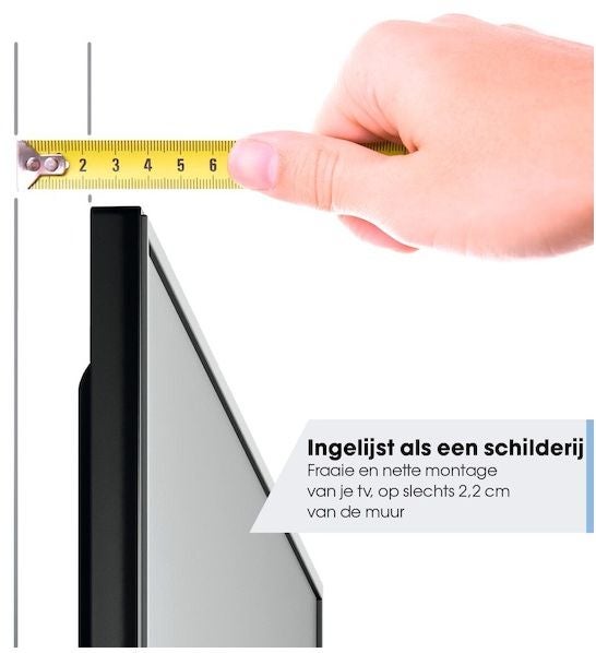 Vogel's TVM3205 Comfort Muurbeugel 19-50 inch