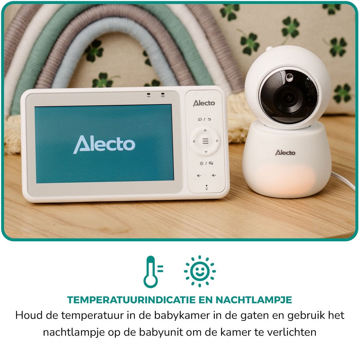 Alecto DVM2050