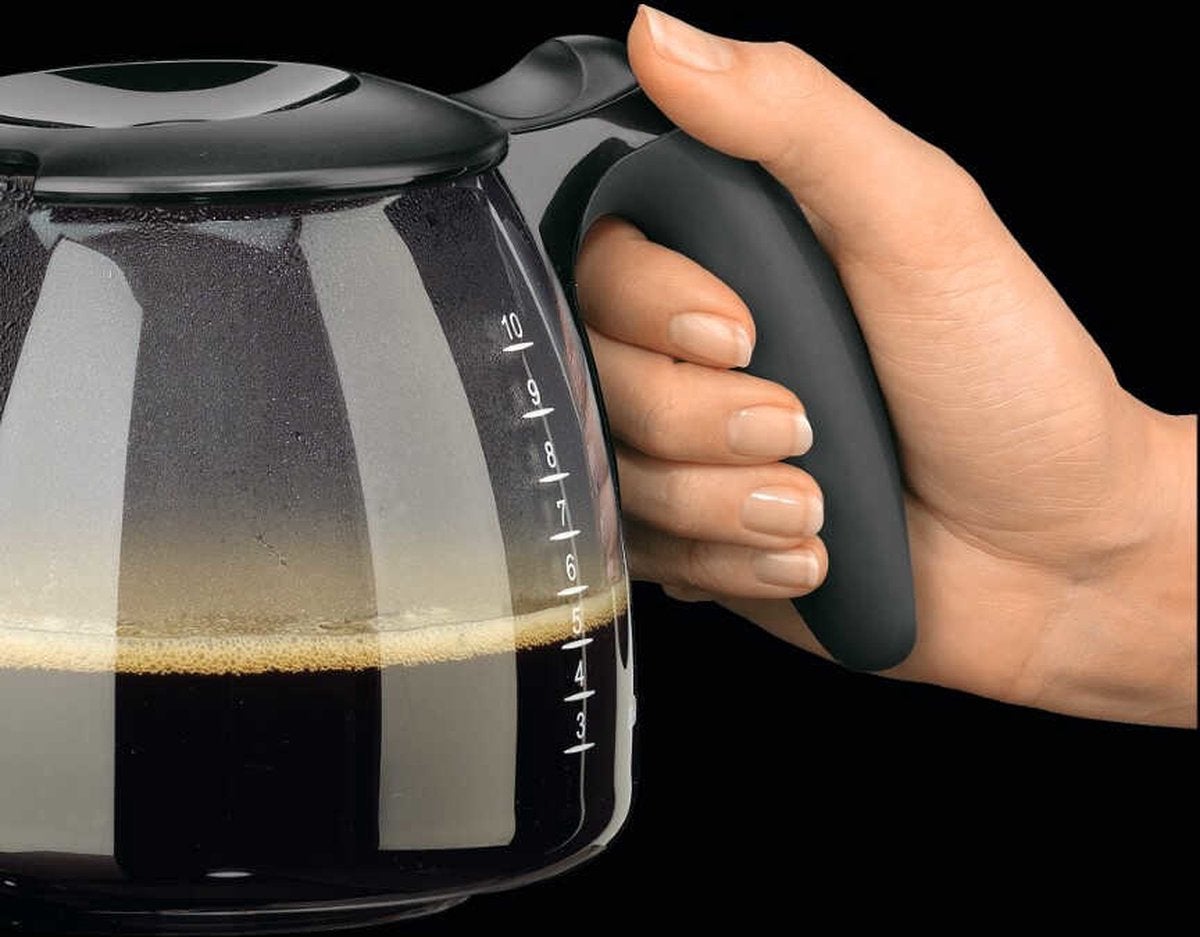 Braun CaféHouse PurAroma Plus KF 560/1 BK