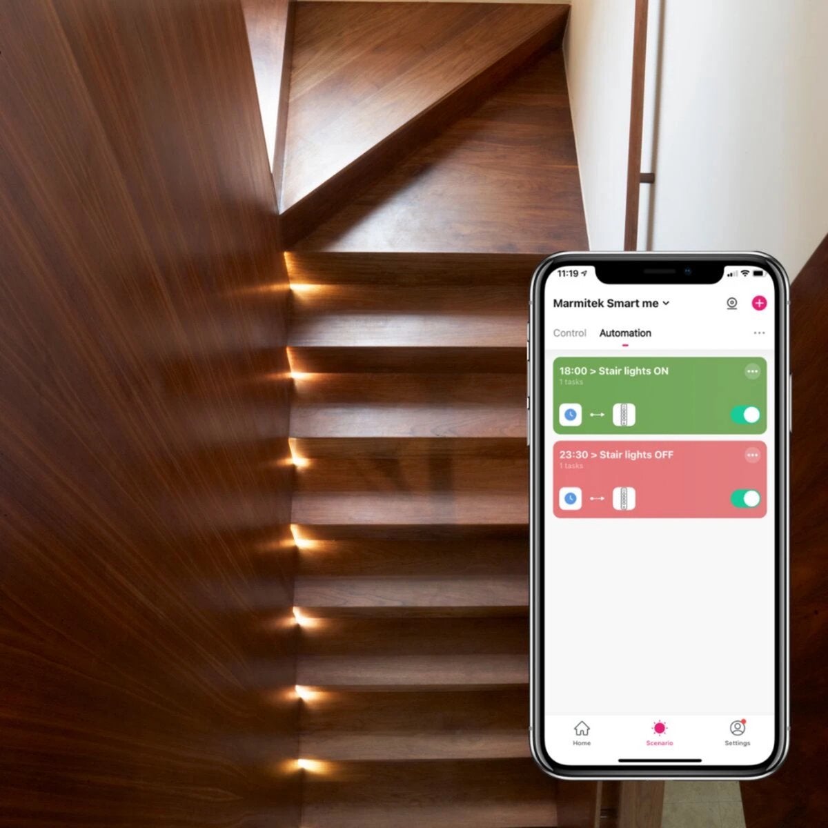 Marmitek Power LI Slimme stekker