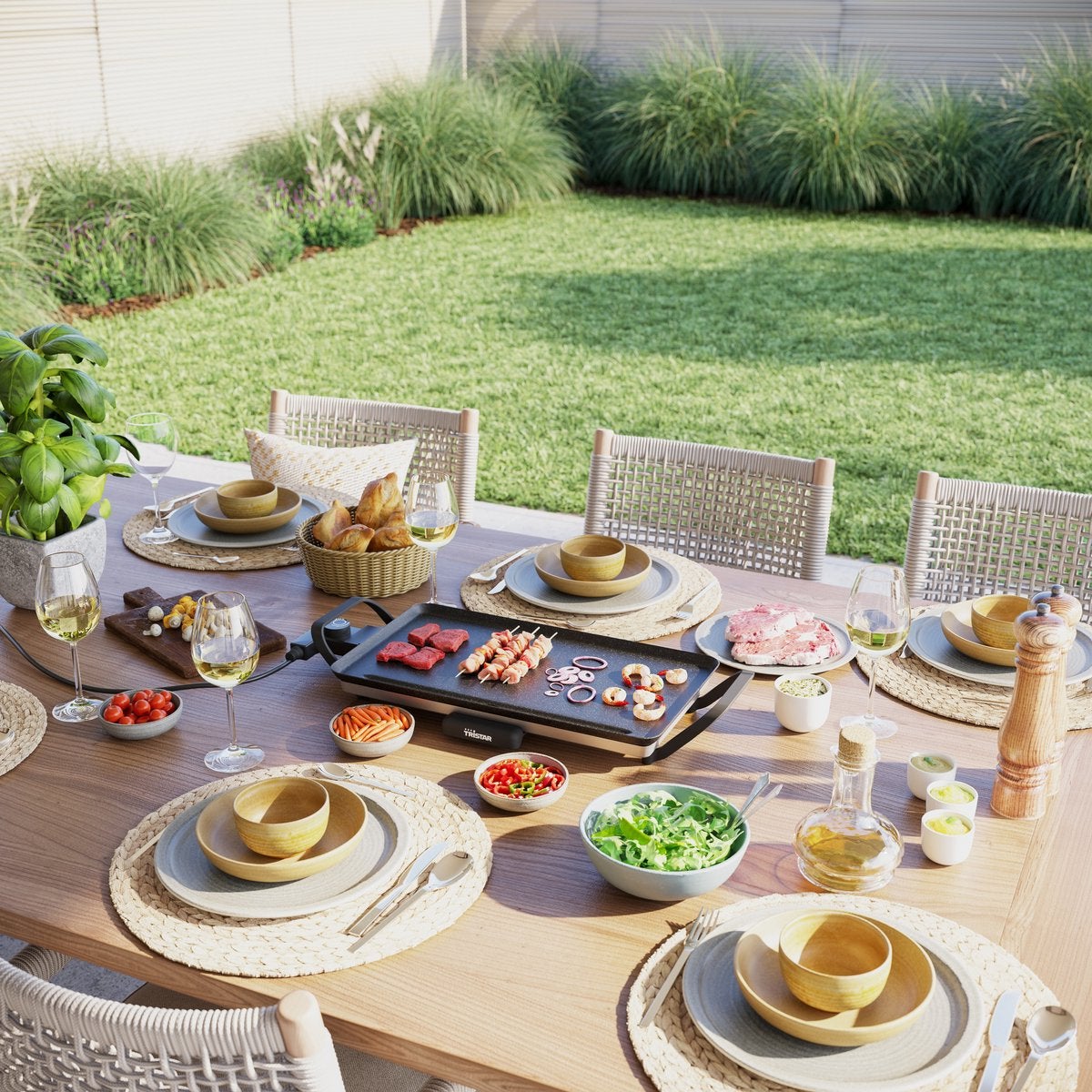 Tristar BP-2667 Slim M