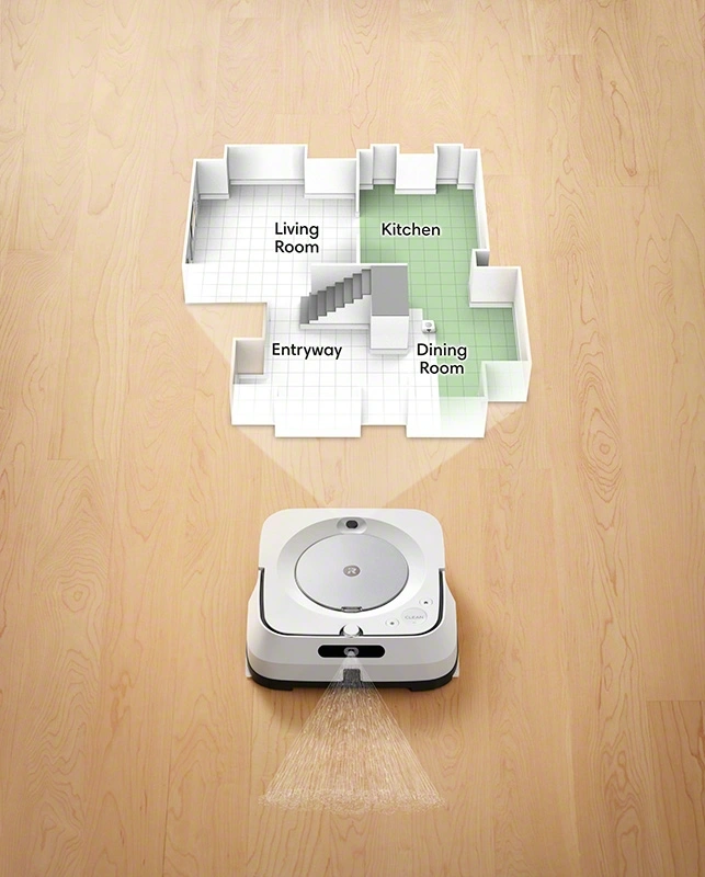 iRobot Braava Jet M6