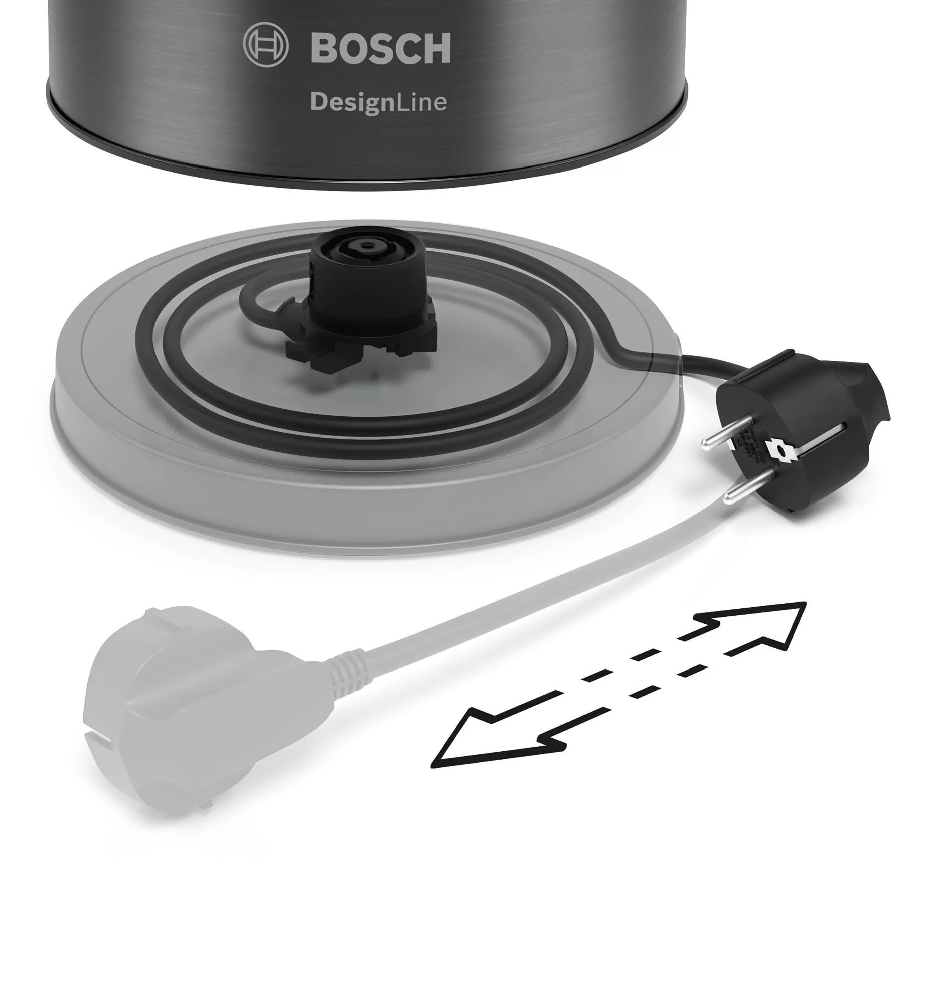 Bosch TWK5P475 DesignLine