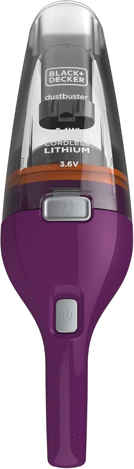 BLACK+DECKER NVC115W-QW