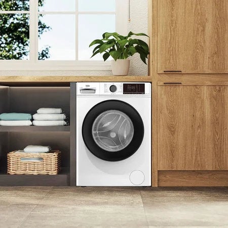 Beko B1W864WB BE SteamCure
