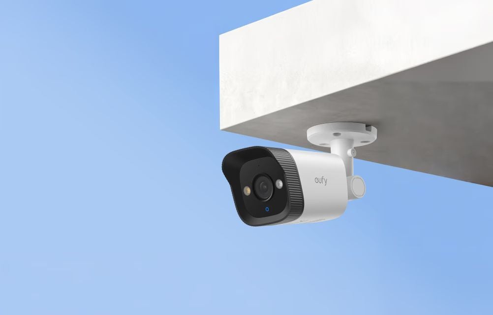 Eufy PoE NVR Security System E40 (NVR + 4x E40 Cam)