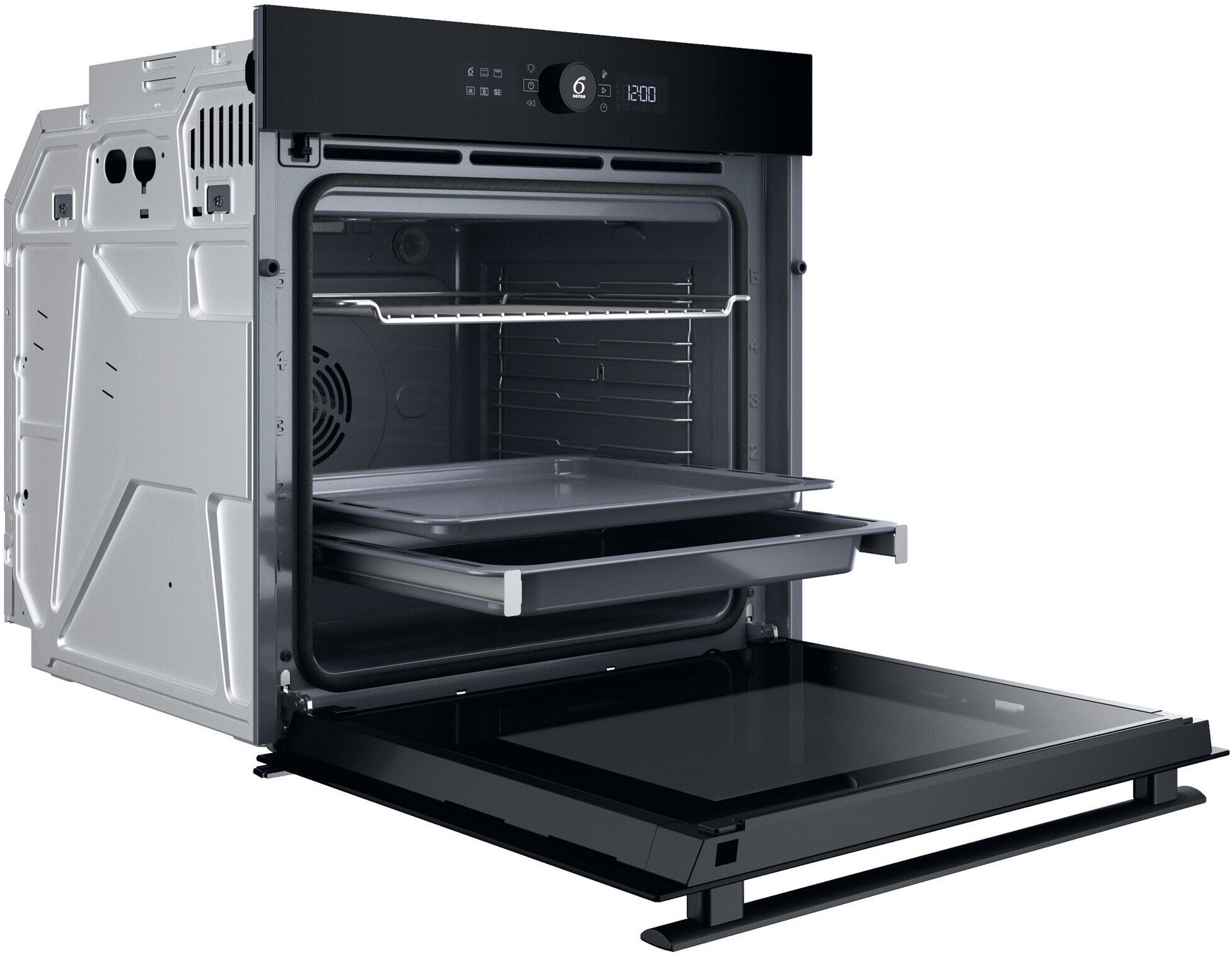Whirlpool WOI4S8PM1SB